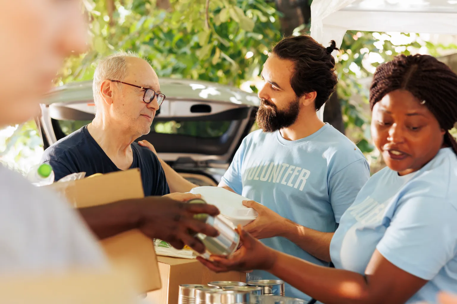 Building Trust with Donors: Transparency in Charity