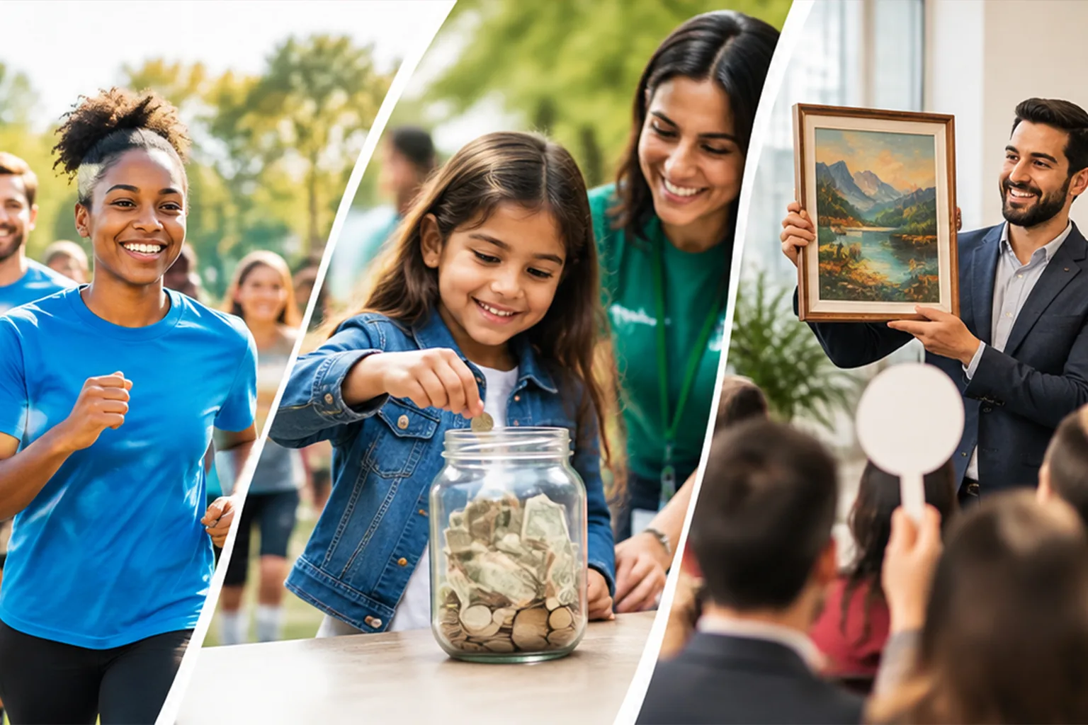 5 Creative Ways to Fundraise for Your Favorite Cause